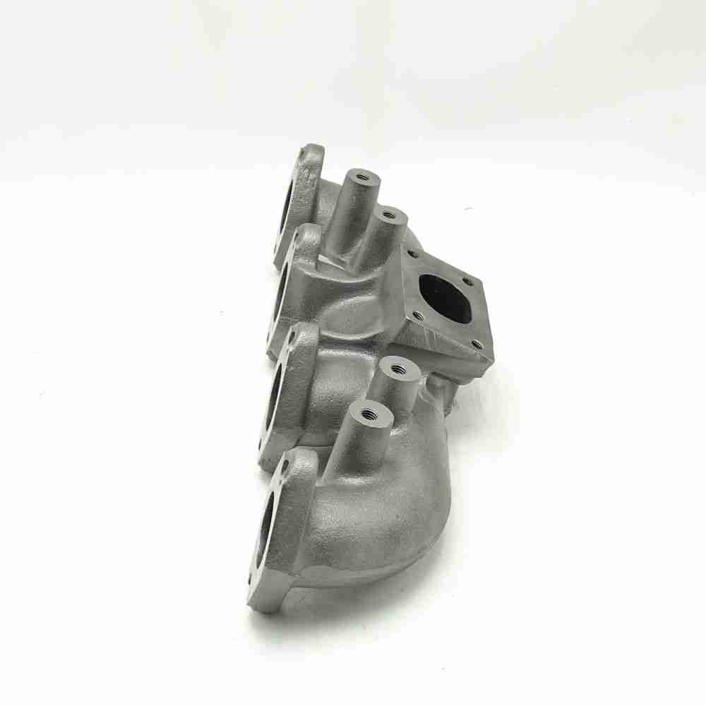4946654 3999805 QSB4.5 Exhaust Manifold - Image 8