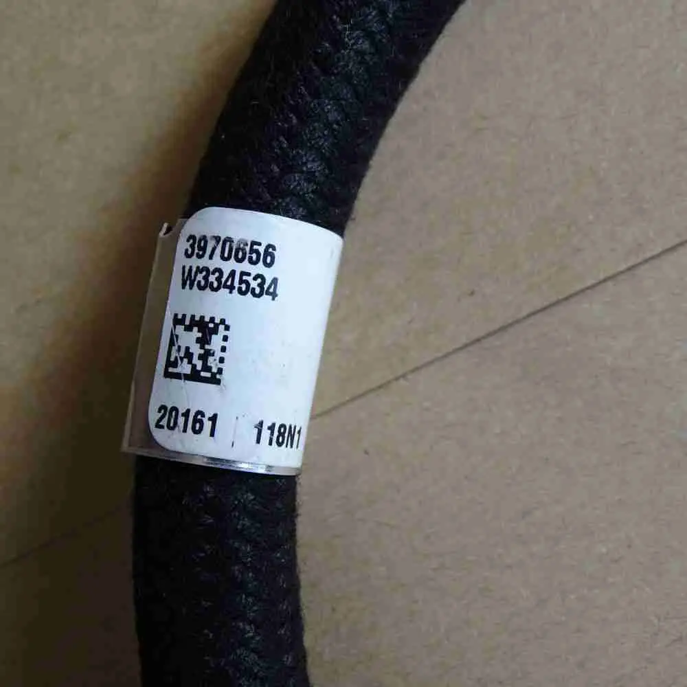 3970656 ISL QSL QSC Fuel Transfer Pipe - Image 4