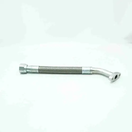 4974660 ISM QSM Turbo Oil Return Pipe - Image 3