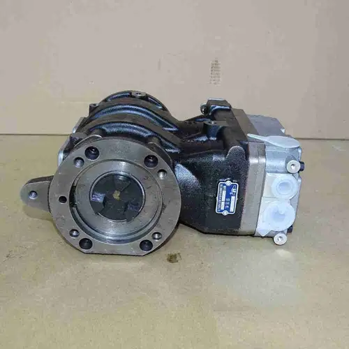 4974668 ISM11 Twin Cylinder Air Compressor - Image 4