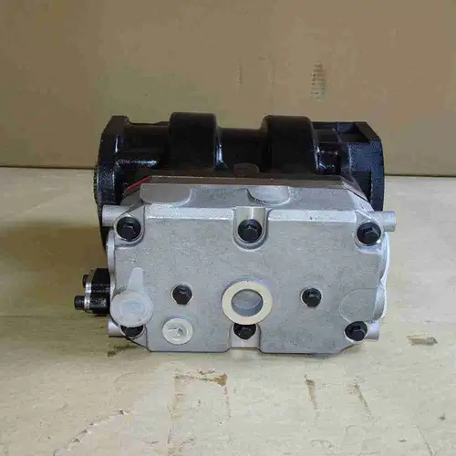 4974668 ISM11 Twin Cylinder Air Compressor - Image 8