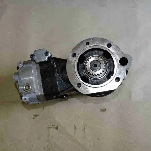 4974668 ISM11 Twin Cylinder Air Compressor - Image 11