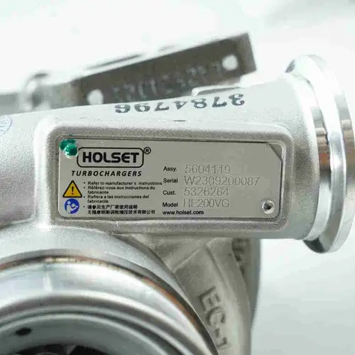 5321675 5604119 5326264 5326240 Turbocharger - Image 8