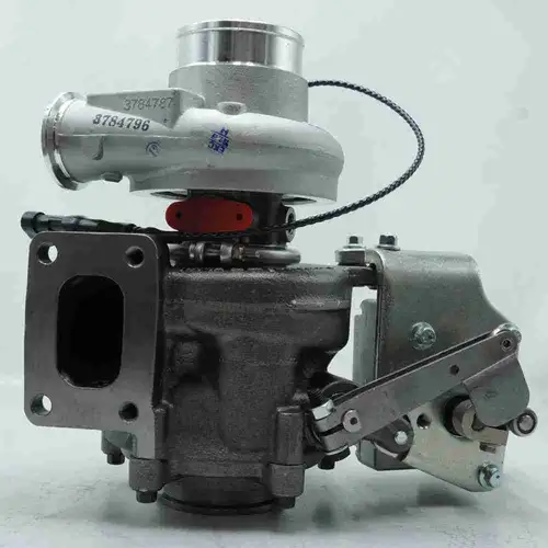 5321679 5326250 3798017 5502907 Turbocharger Assembly - Image 2