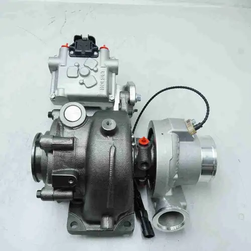 5321679 5326250 3798017 5502907 Turbocharger Assembly - Image 7