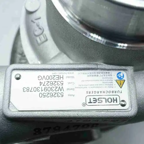 5321679 5326250 3798017 5502907 Turbocharger Assembly - Image 9
