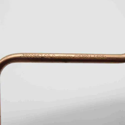 3600687 3600623 ISM QSM Fuel Return Pipe - Image 8