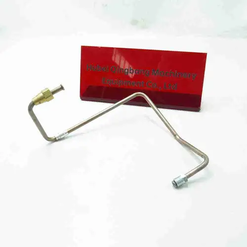 3161687 M11 ISM QSM Fuel Transfer Pipe - Image 6