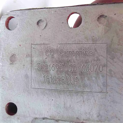 3821695 ISM QSM M11 Intercooler - Image 5