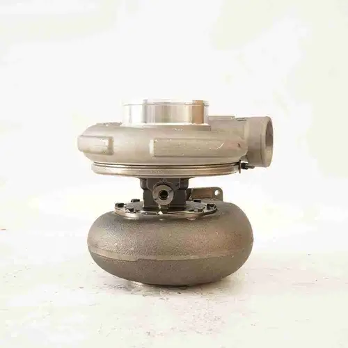 3801697 3594028 3594027 KTA19 Turbocharger - Image 2