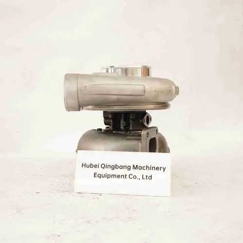 3801697 3594028 3594027 KTA19 Turbocharger - Image 3