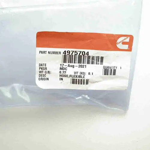 4975704 3092088 QST30 Flexible Hose - Image 6