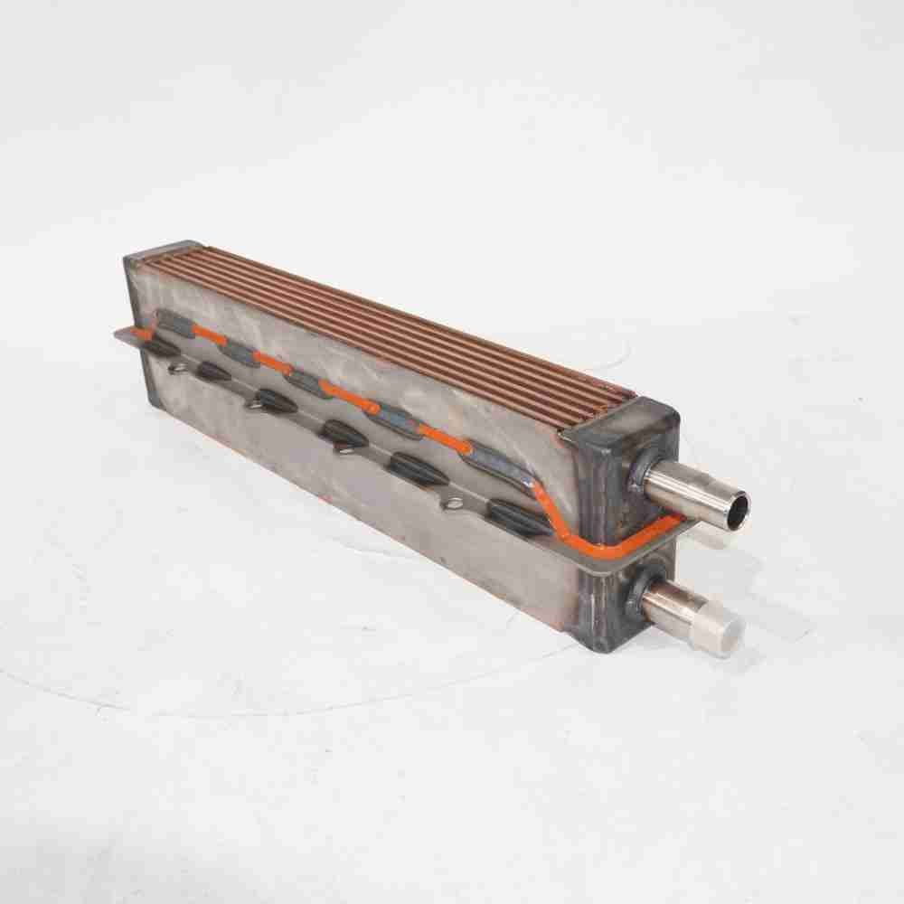 3626715 5543591 K38 Intercooler Core - Image 2