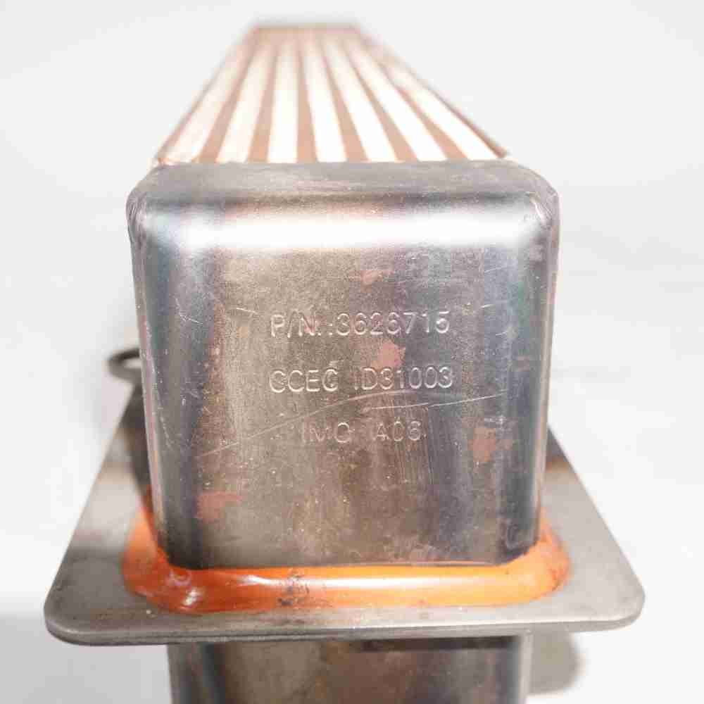 3626715 5543591 K38 Intercooler Core - Image 6