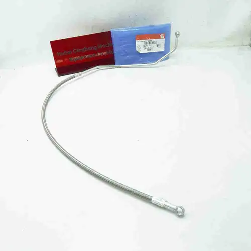 4975725 4067995 QST30 Fuel Transfer Pipe - Image 2