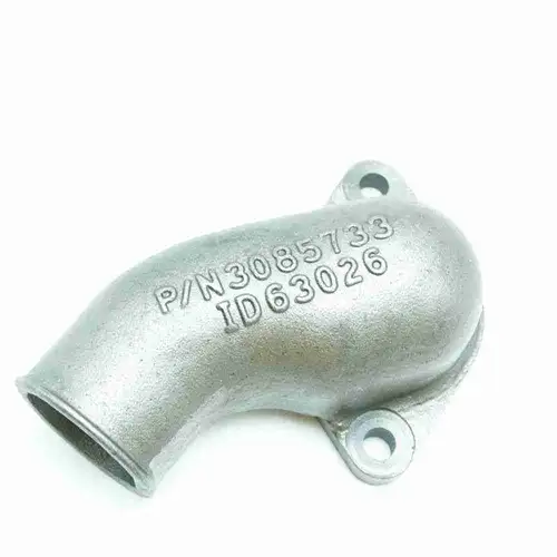 3085733 KTA19 K19 Water Pipe Connector - Image 5