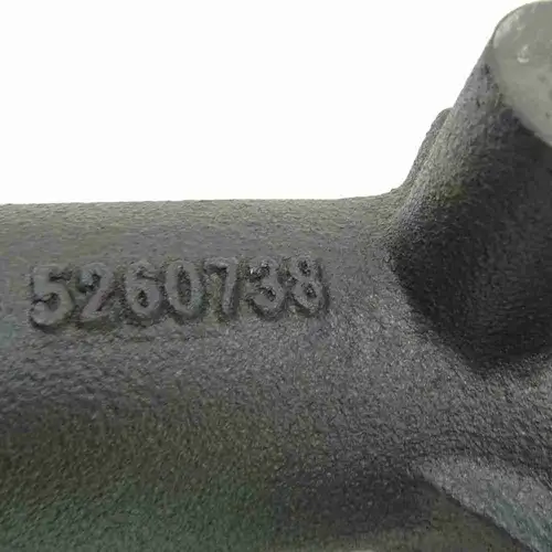 5260737 5260738 ISL Exhaust Manifold - Image 2