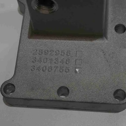 3406755 3401348 ISM QSM Intake Manifold - Image 9