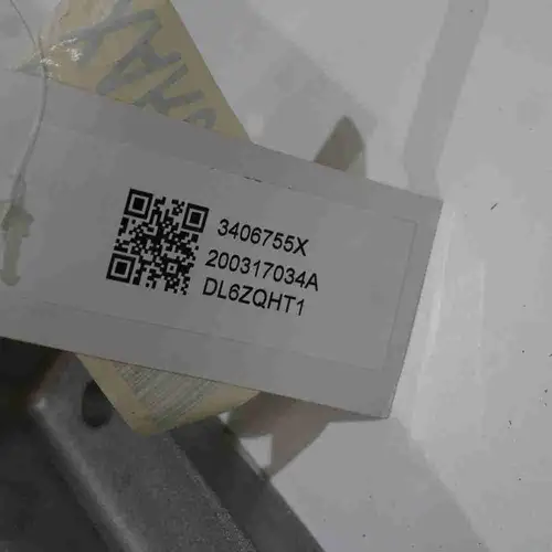 3406755 3401348 ISM QSM Intake Manifold - Image 10