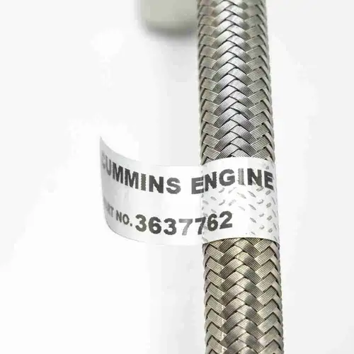 3637762 QSK38 QSK50 Turbo Water Pipe - Image 7