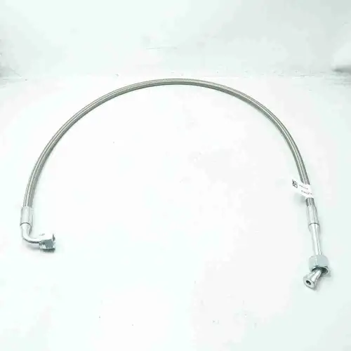 3637766 QSK50 Turbo Oil Feed Pipe - Image 2