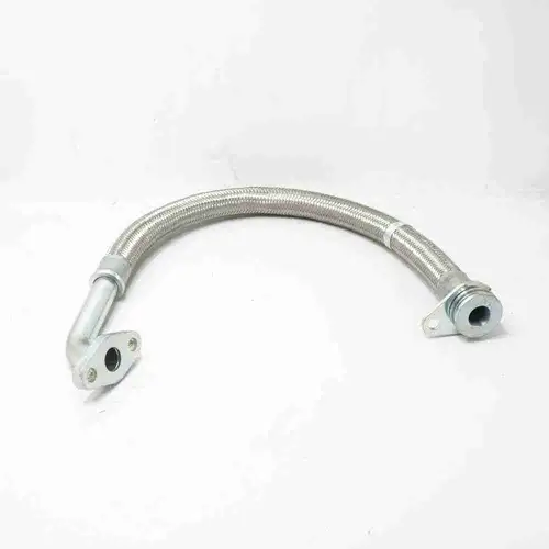 3637767 QSK50 Turbo Oil Return Pipe - Image 2
