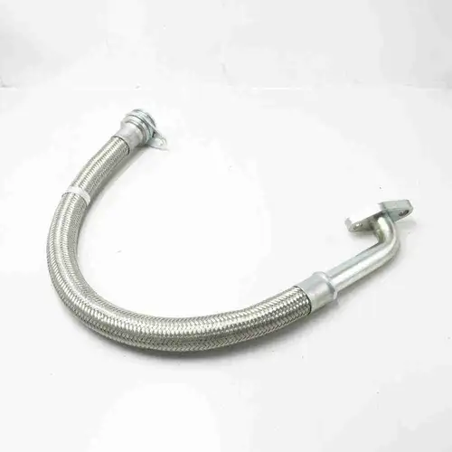 3637767 QSK50 Turbo Oil Return Pipe - Image 4