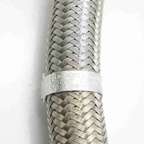 3637767 QSK50 Turbo Oil Return Pipe - Image 7