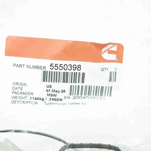5603776 5496046 4034308 4034175 Turbocharger Actuator - Image 10