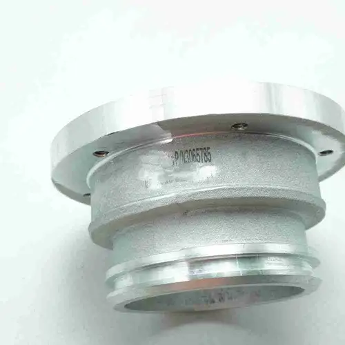 3065785 KTA19 K19 Turbocharger Intake Pipe - Image 4