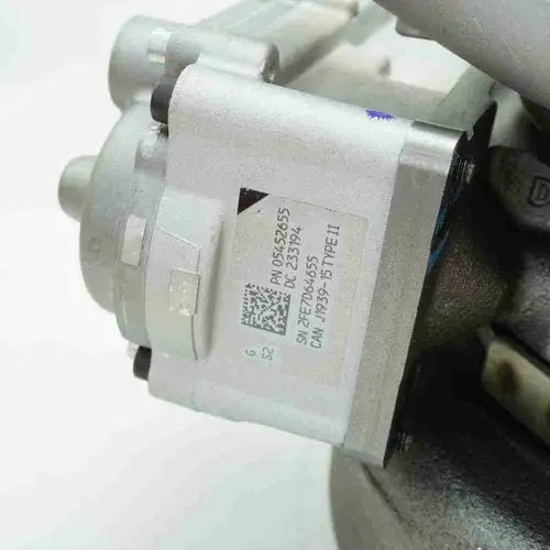 4990798 ISF QSF Fuel Return Pipe - Image 2