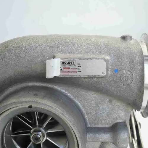 4955813 4047154 4047153 4047148 Turbocharger - Image 4
