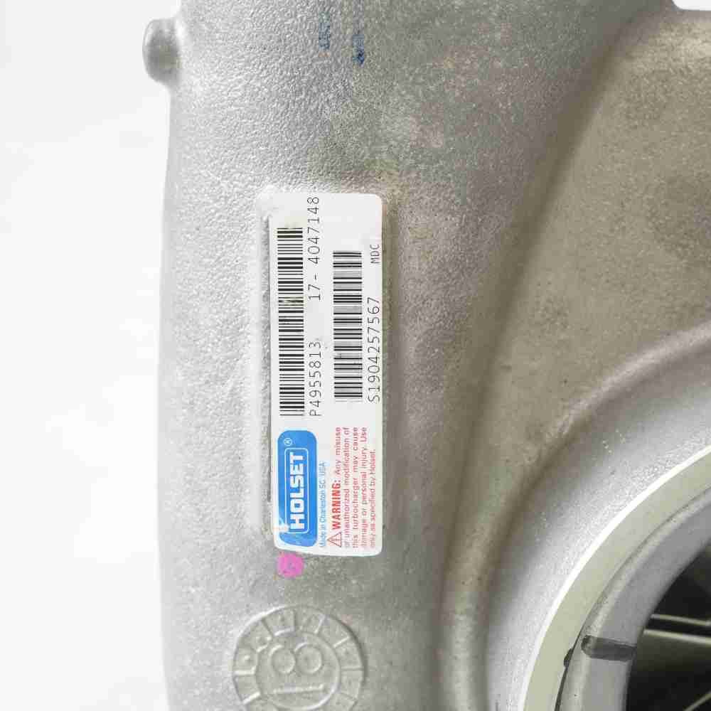 4955813 4047148 QSX15 Turbocharger - Image 9