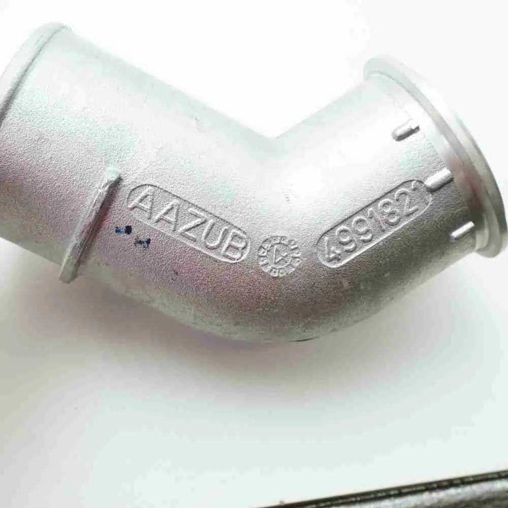 4991821 ISB QSB Intake Transition Pipe - Image 5