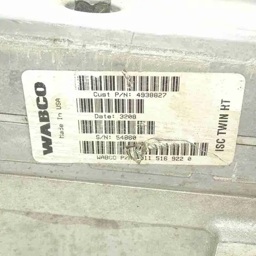 4938827 ISC ISL ISLGAS Twin Cylinder Air Compressor - Image 5