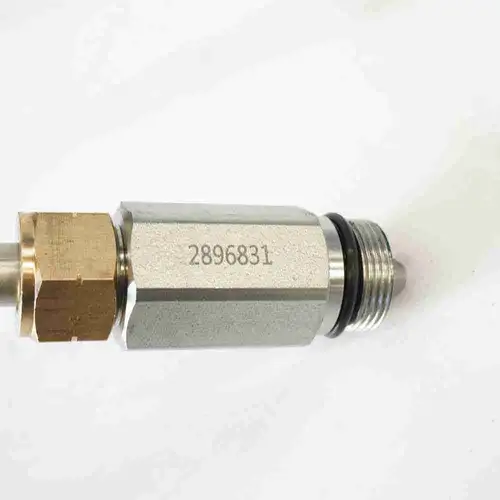 2896831 4927491 QSK38 QSK50 Pipe - Image 7