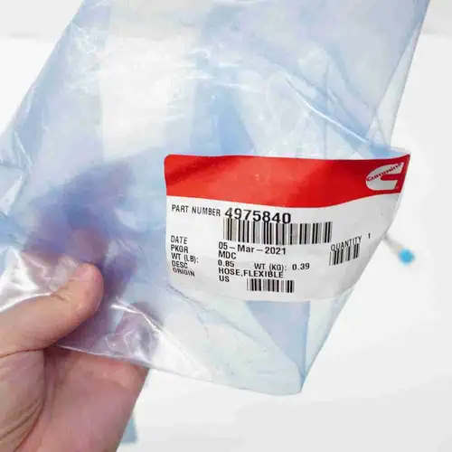 4975840 4295610 QST30 Hose Assembly - Image 3