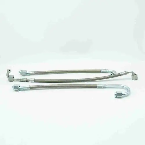 4022841 3899412 4022732 ISM Turbo Oil Feed Pipe - Image 2