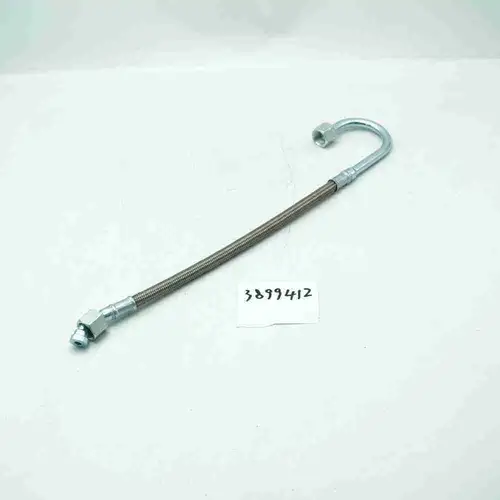 4022841 3899412 4022732 ISM Turbo Oil Feed Pipe - Image 5
