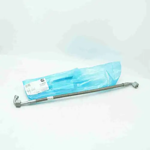 4022841 3899412 4022732 ISM Turbo Oil Feed Pipe - Image 6