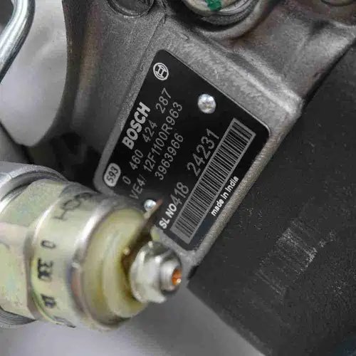 4955852 4045933 4047415 ISC Turbocharger - Image 2