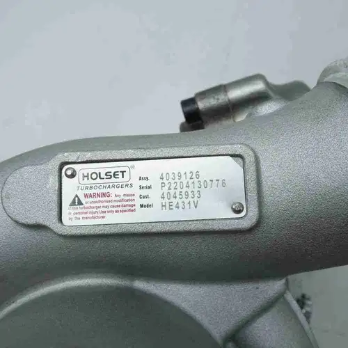 4955852 4045933 4047415 ISC Turbocharger - Image 9
