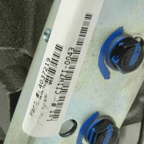 4089855 4037085 4037084 ISM Turbocharger - Image 4