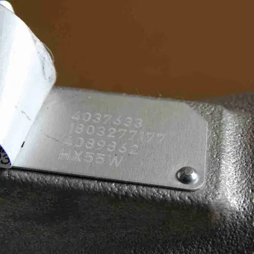 4089862 4089860 4037633 4037629 Turbocharger - Image 9