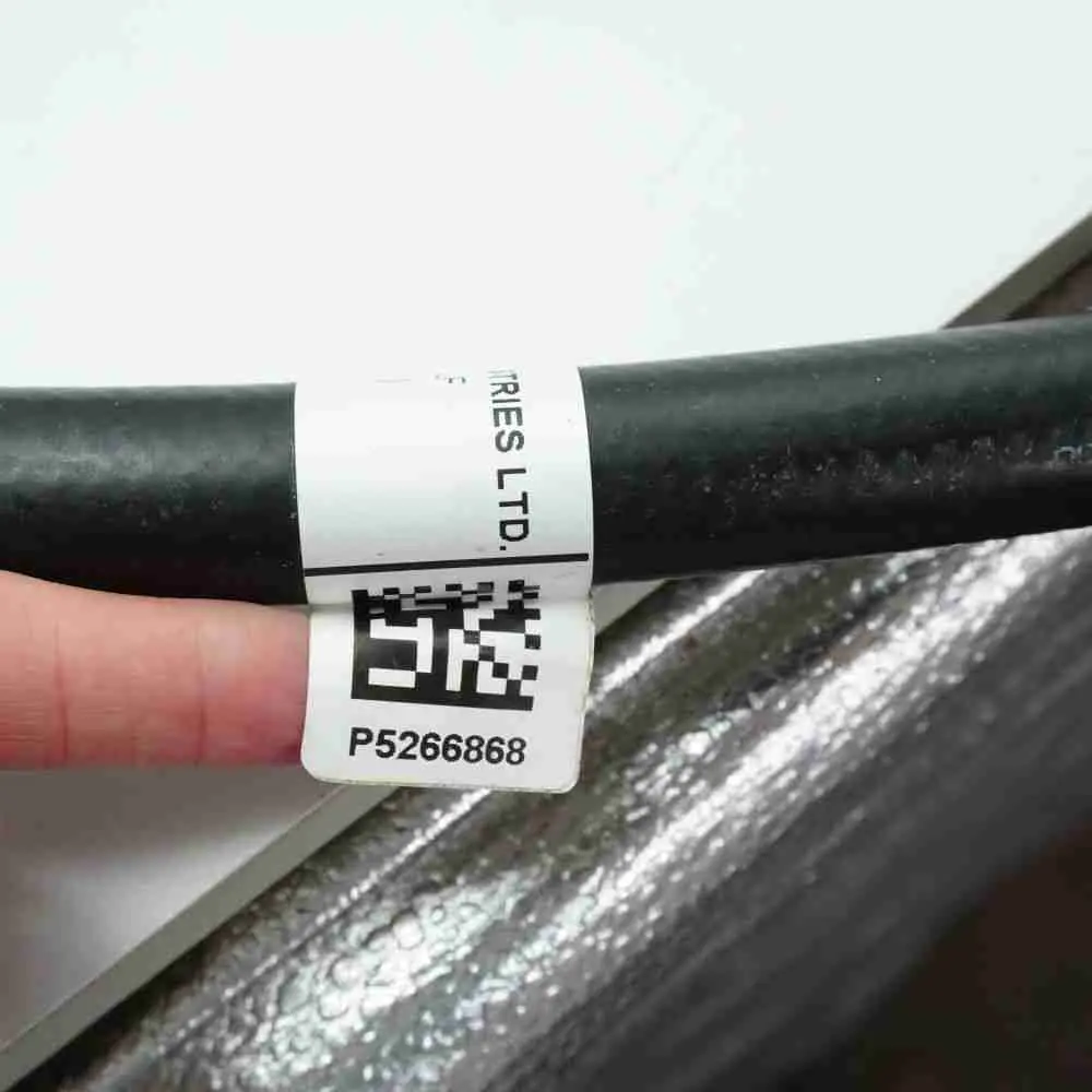 5266868 ISL QSL QSC Fuel Transfer Pipe - Image 8