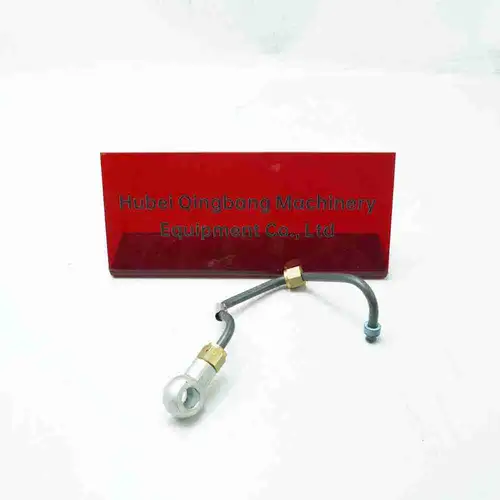 3682870 3682639 3682637 ISX Water Pipe - Image 3