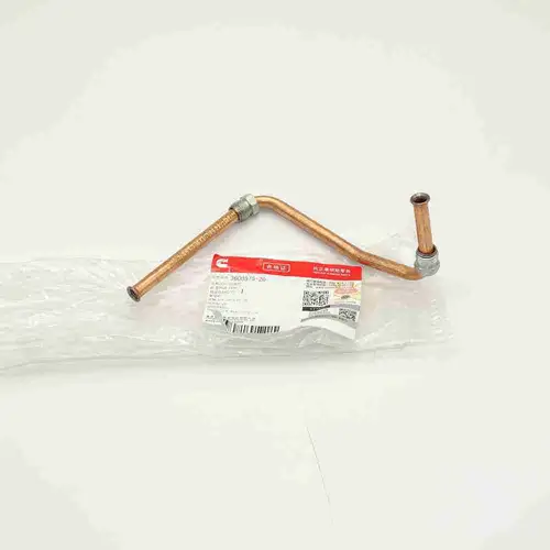 3800875 ISM QSM M11 Fuel Return Pipe - Image 2