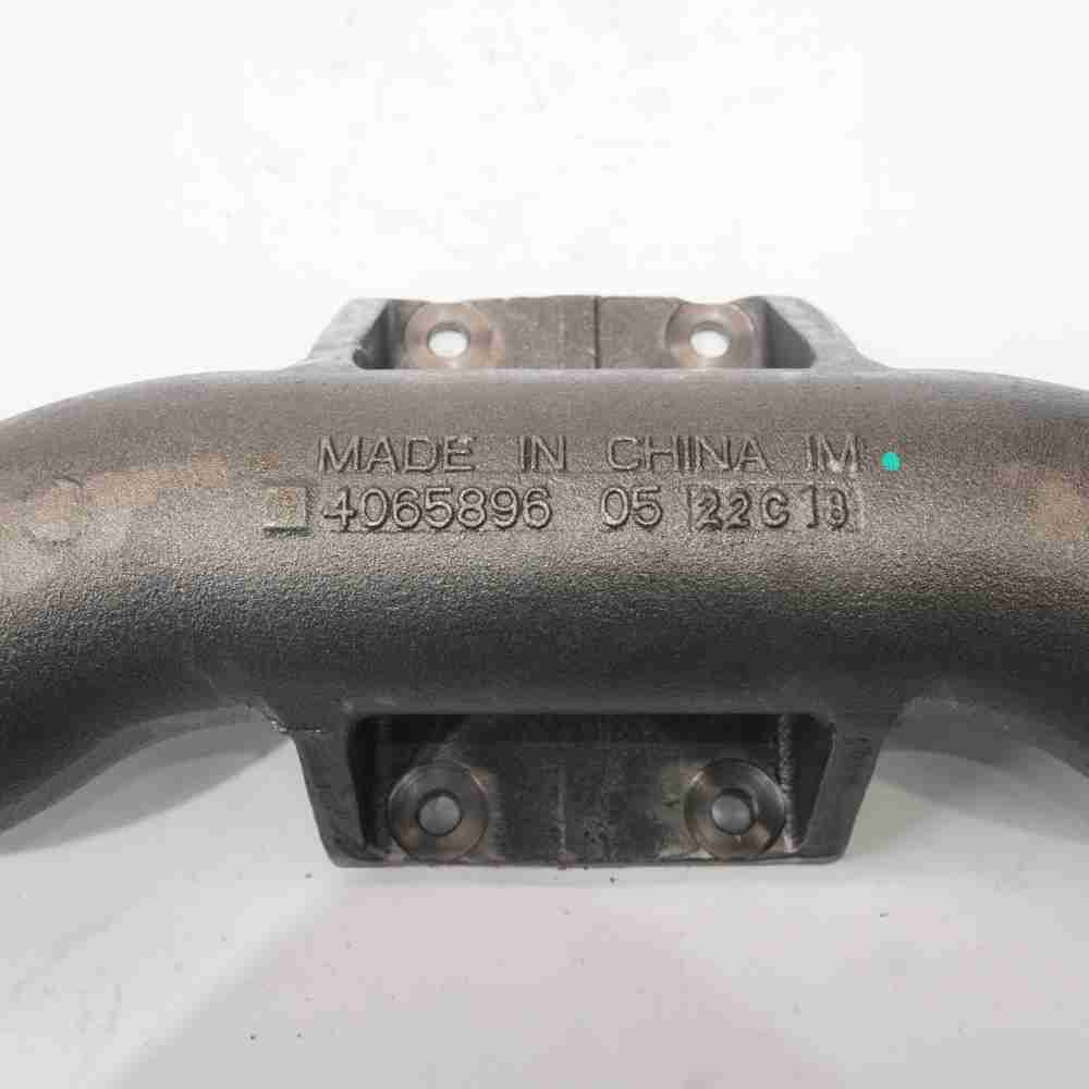 4065896 3089910 QSK60 Exhaust Pipe - Image 7