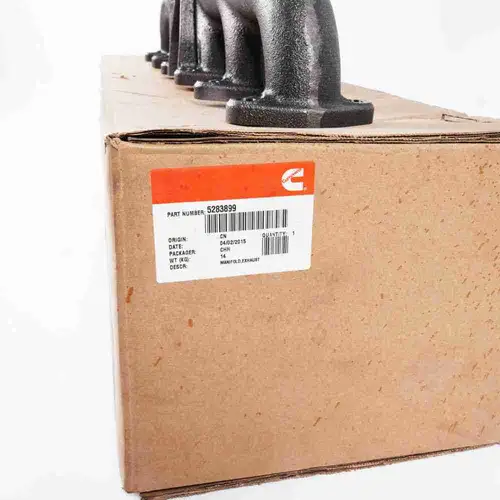 5283899 ISB6.7 QSB6.7 Exhaust Manifold - Image 2
