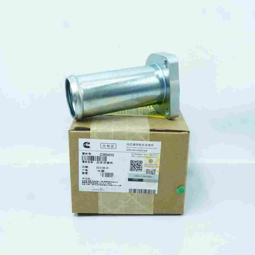 3954918 QSB6.7 Water Outlet Pipe - Image 2